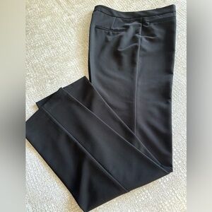 The perfect wear everywhere DKNYC black pant .